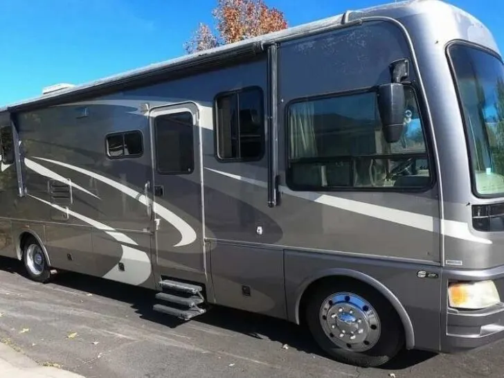 Common Problems with National RV Dolphin