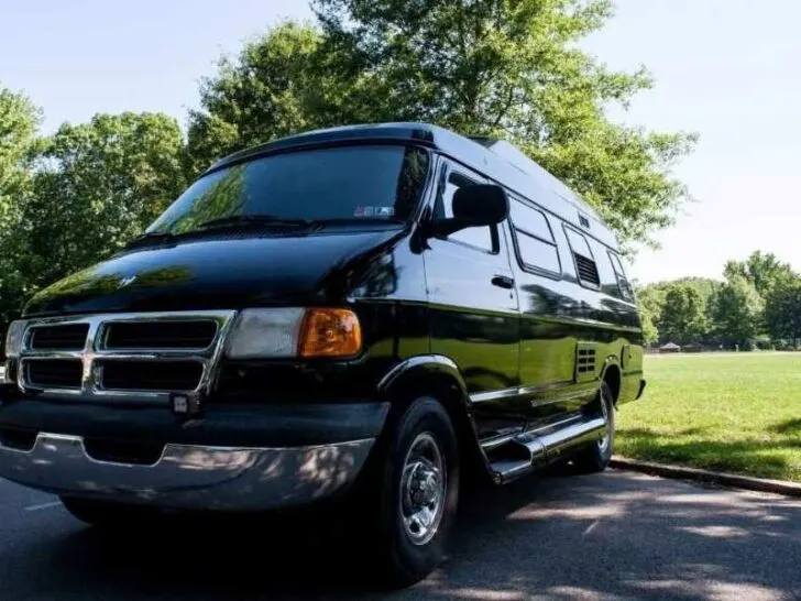 Difference Between Roadtrek 190 and 210