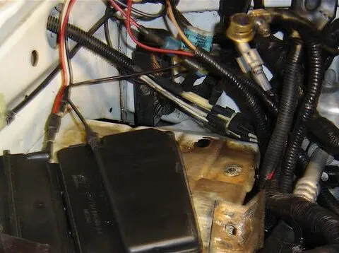 Ford F150 Stuck in 4 Wheel Drive Low