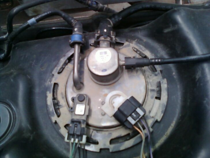 Ford Fuel Pump Wires Color Codes Things To Know