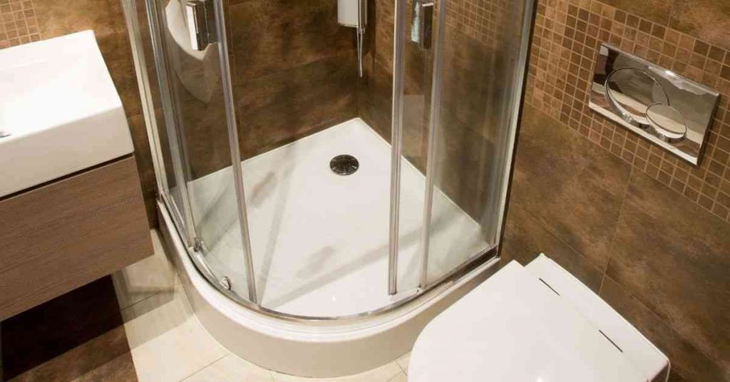 How Do You Shower in a Motorhome? (Explained)