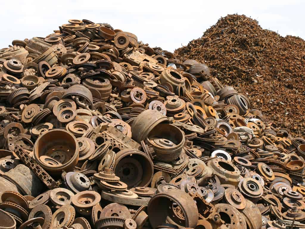 How Much Are Scrap Rotors?