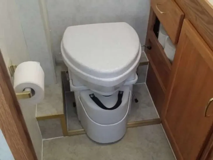 How to Install a Composting Toilet in an RV?
