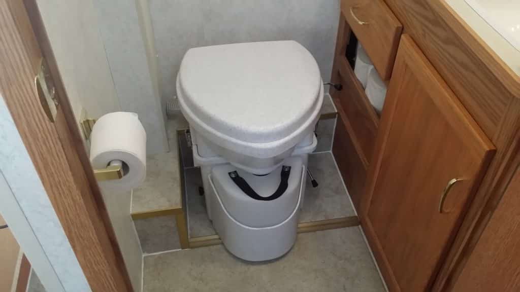 How to Install a Composting Toilet in an RV?