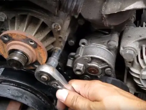 How to Tell if Water Pump is Bad in Ford F150?