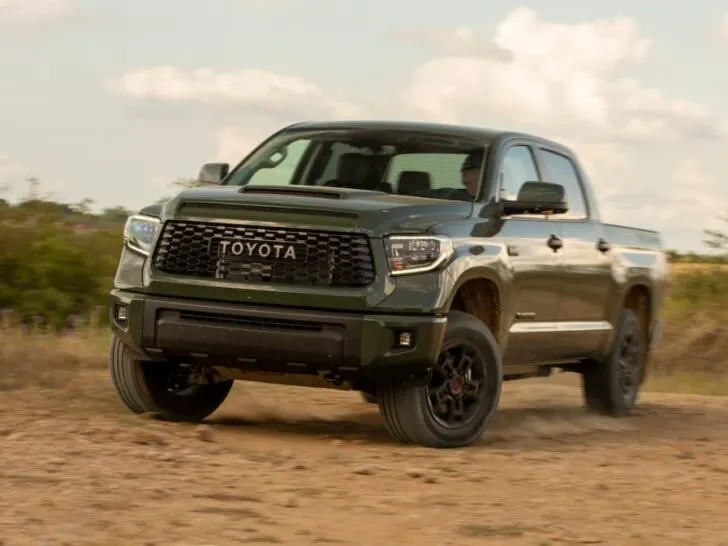 Is Toyota Tundra Union Made?