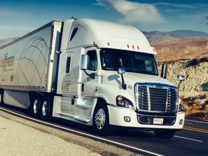 Top Trucking Companies in America