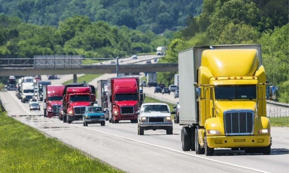 Top Trucking Companies in Brampton Ontario 22 Examples