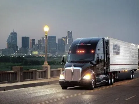 Top Trucking Companies in Sacramento, CA