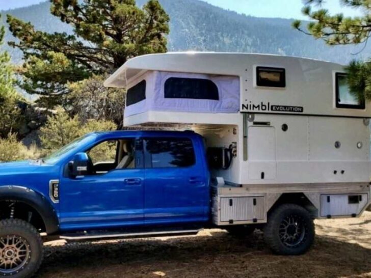 What Size Truck Camper For 6.5 Foot Bed?
