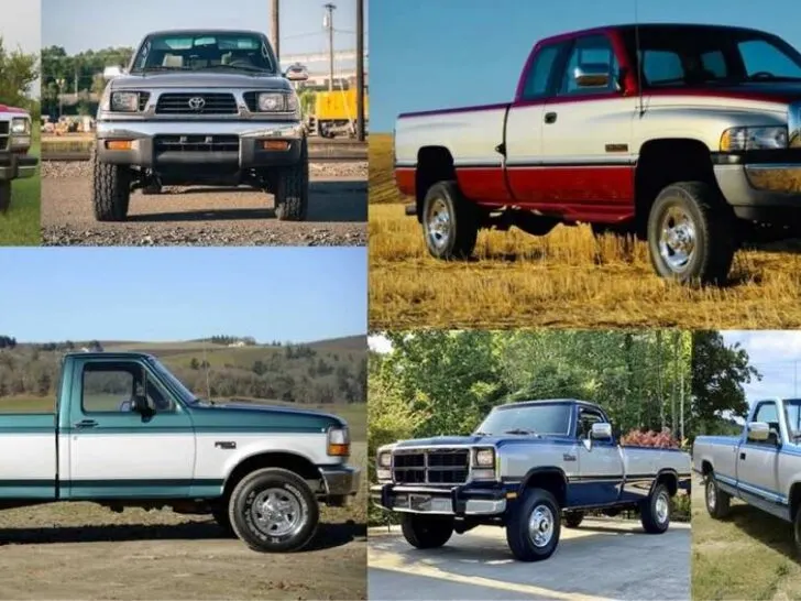 What Truck has the Best Transmission?