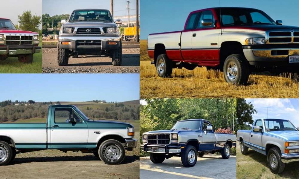 What Truck has the Best Transmission? 6 Examples
