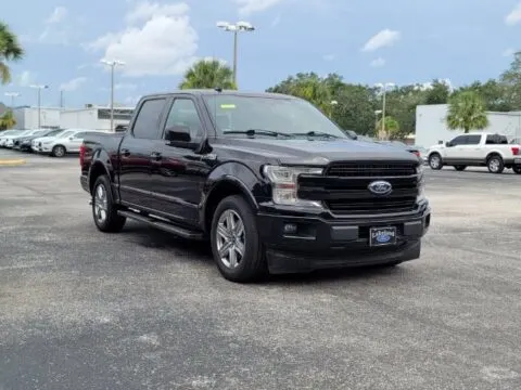 What is included in Ford 502A Package?