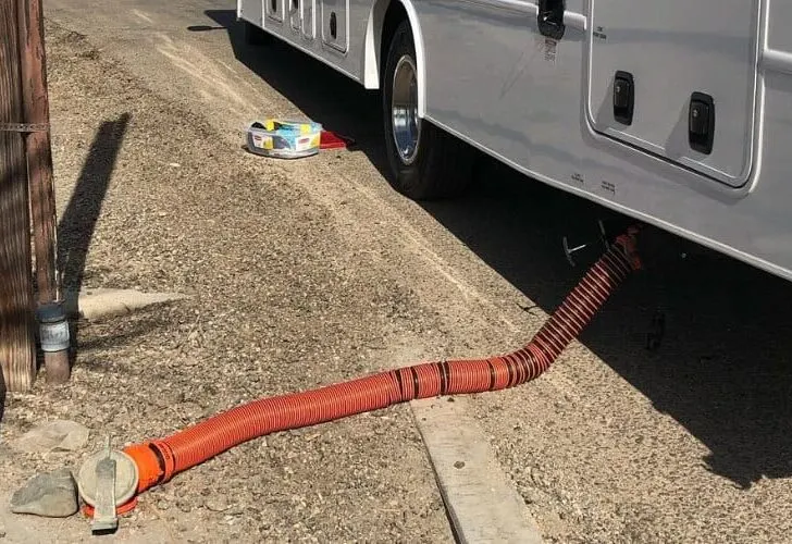 What is the Longest Sewer Hose for an RV?