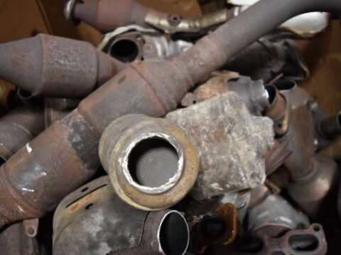 What’s the Ford F150 Catalytic Converter Scrap Price?