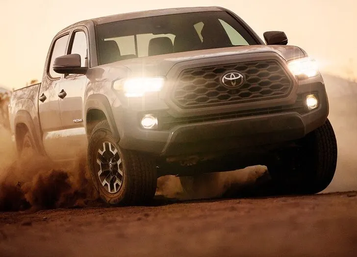 Which Pickup Truck is the Fastest?