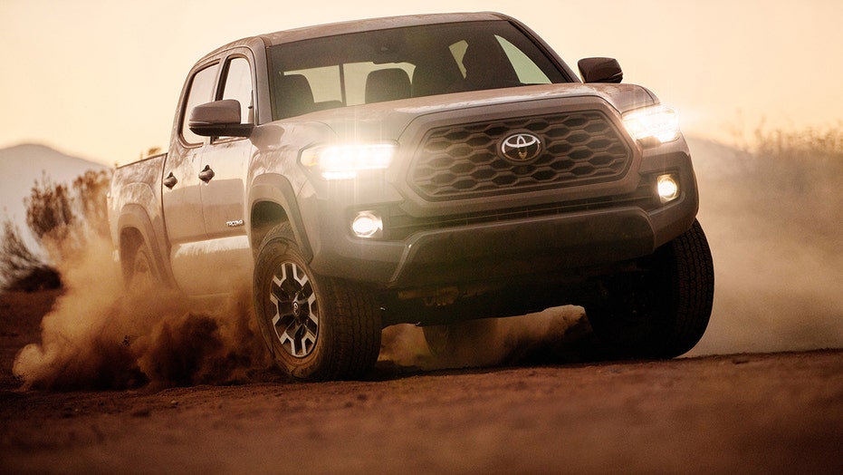 Which Pickup Truck is the Fastest?
