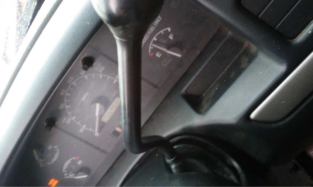 Why is Ford F150 Column Shifter Stuck in Park? (Explained)
