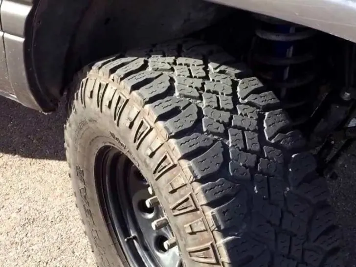 Will 35 Inch Tires Fit on a Dodge RAM 1500?