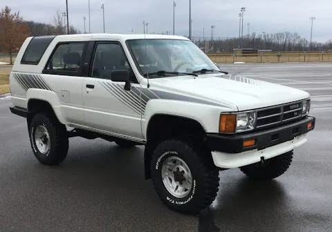 Will Chevy Rims Fit a Toyota 4Runner?