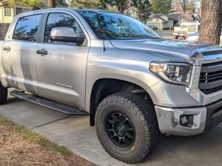 Will F150 Rims Fit a Toyota Tundra?