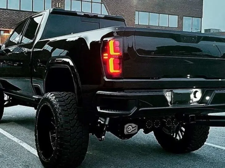 Will GMC Sierra Tail Lights Fit a Silverado?