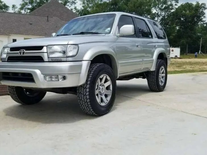 Will Toyota Tundra Wheels Fit a 4Runner?