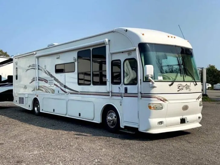 Alfa See Ya Problems