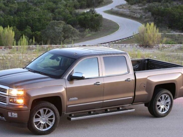 Chevy Silverado Rough Idle When Cold