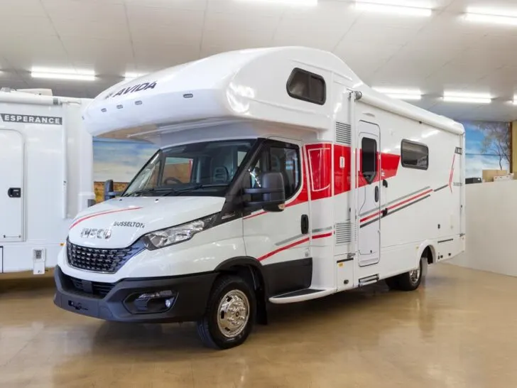 Common Problems with Avida Motorhome
