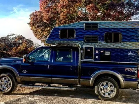 Common Problems with Capri Campers