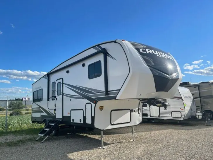 Common Problems with Crossroads RV