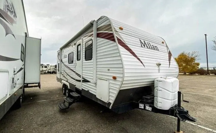 Common Problems with Eclipse RVs