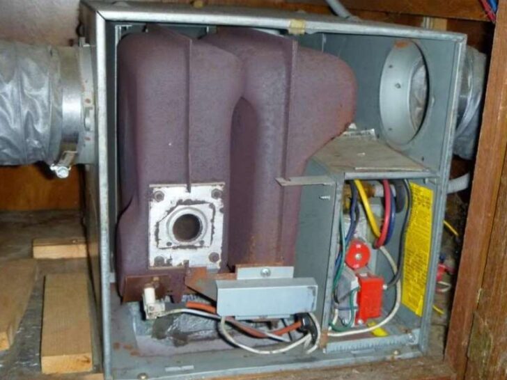 Common Problems with Keystone RV Furnace
