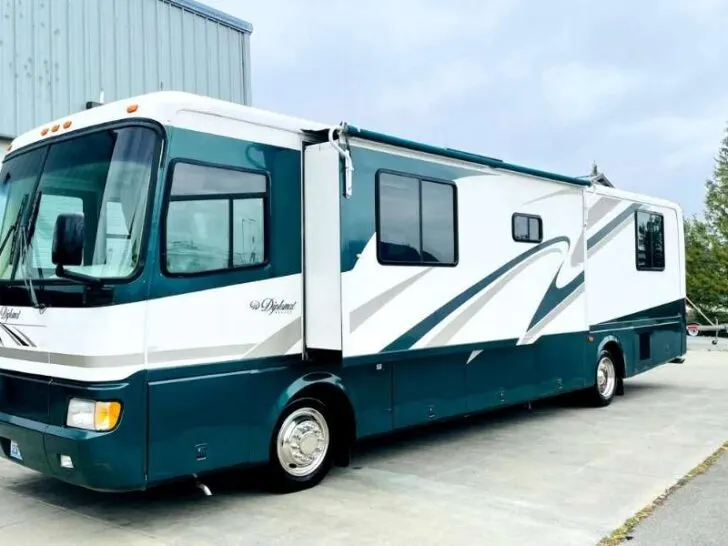 Common Problems with Monaco Coach