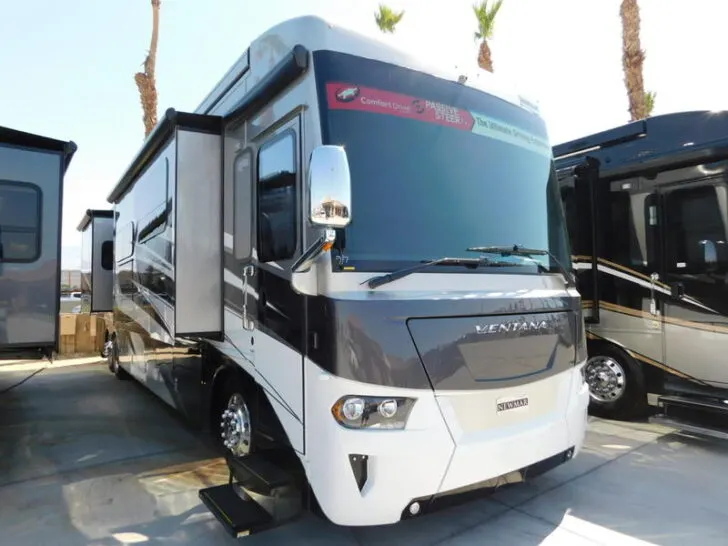 Common Problems with Newmar RVs