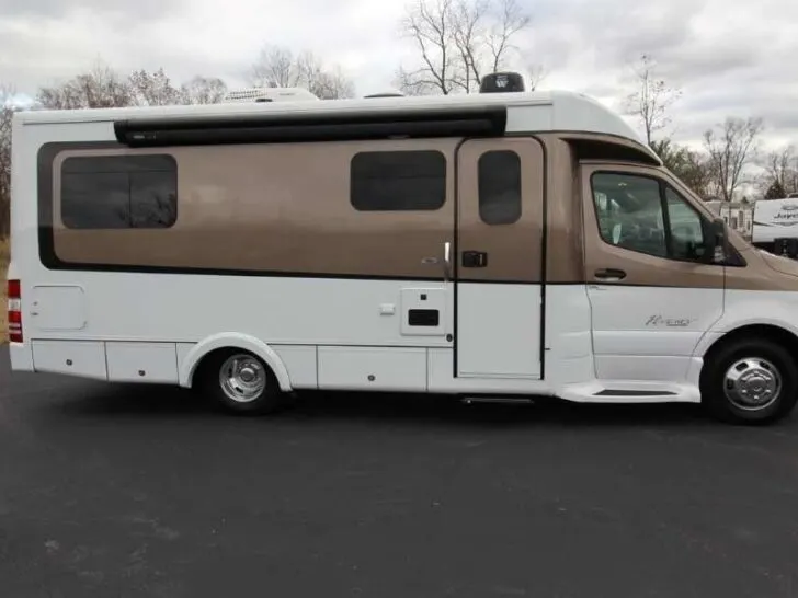 Common Problems with Regency RVs
