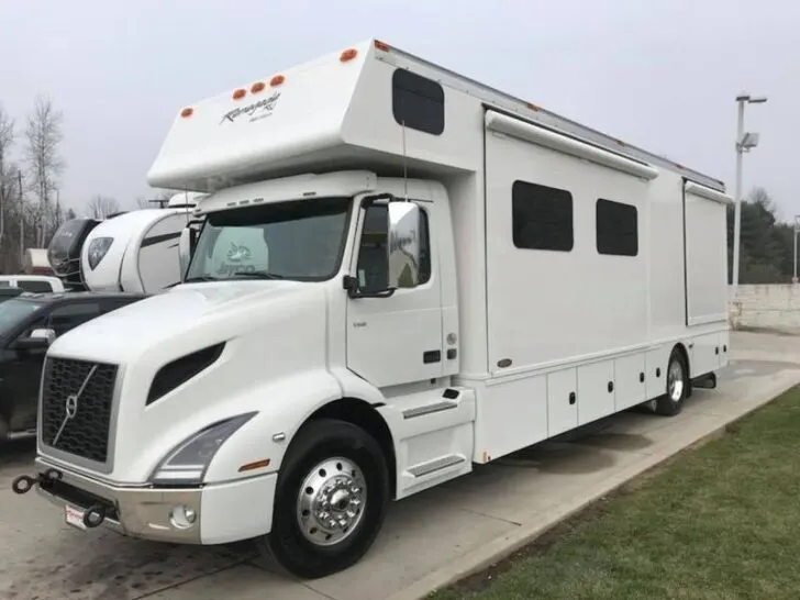 Common Problems with Renegade RVs