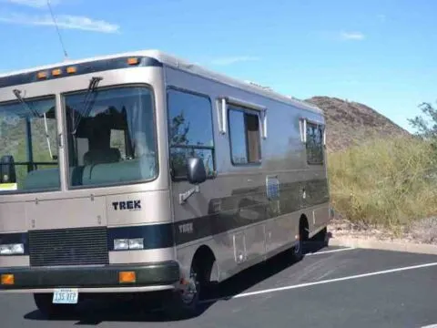 Common Problems with Safari Trek