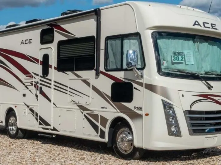 Common Problems with Thor Ace RV