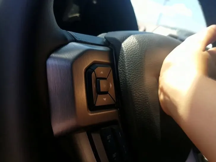 Ford F150 Horn Sounds Weak