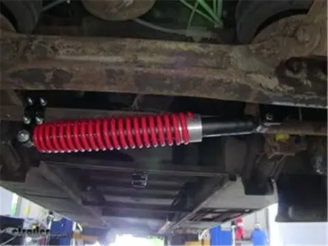 How to Tell if RV Steering Stabilizer is Bad?