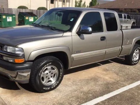 Silverado Rear End Feels Loose
