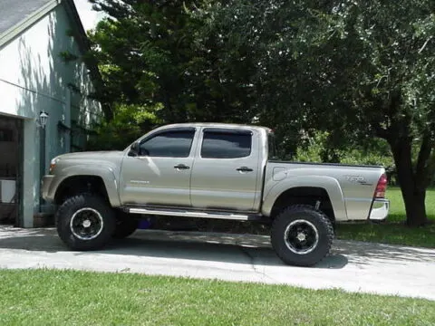Toyota Tacoma Long Bed vs Short Bed
