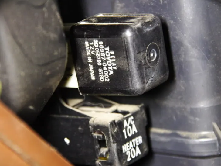 Toyota Tundra Blower Motor Not Working