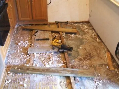 What Causes Soft Spots in Camper Floor?