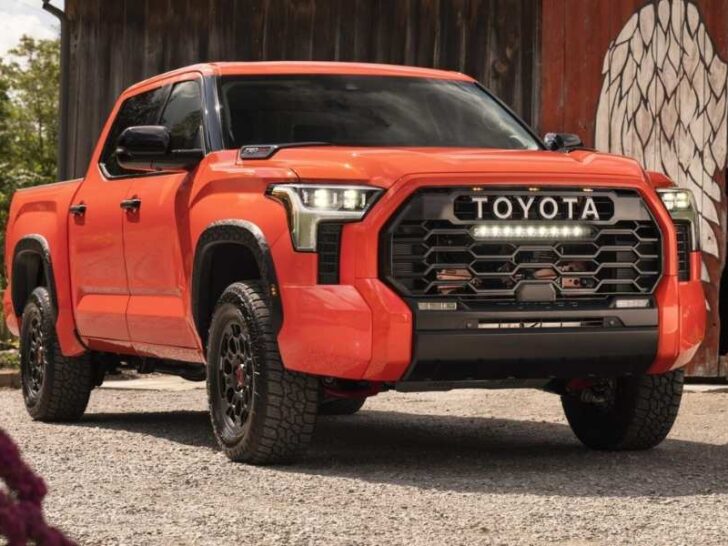 What Year Toyota Tundra Parts are Interchangeable?
