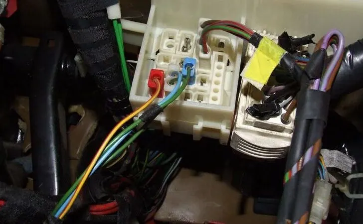 Where is ABS Sensor Located on Freightliner Cascadia?