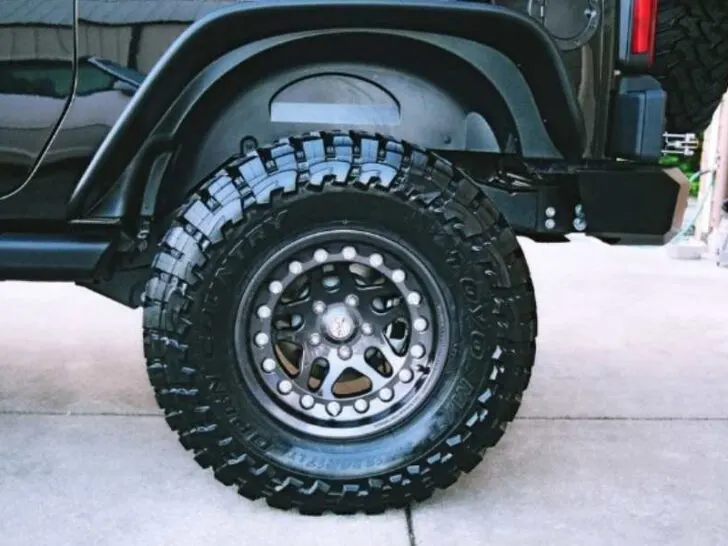 Why Are Beadlocks Not Street Legal?