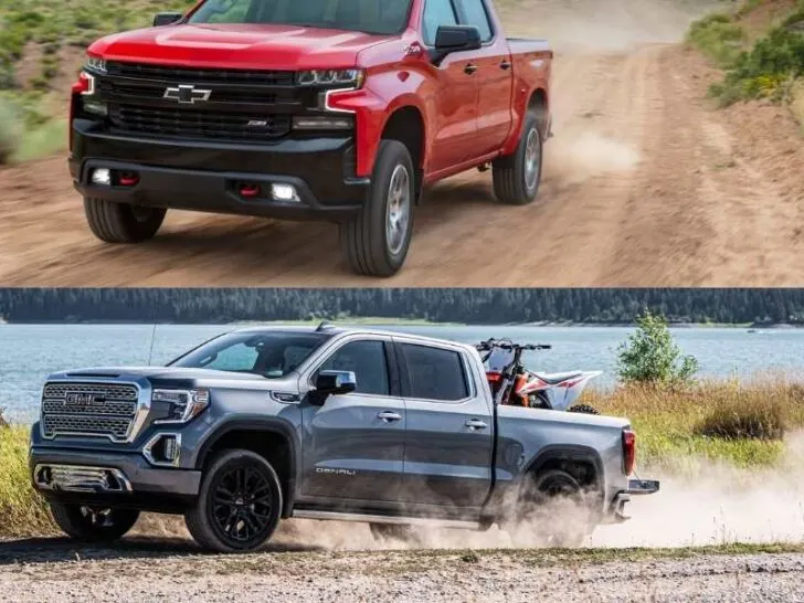 Are Silverado and Sierra Parts Interchangeable?